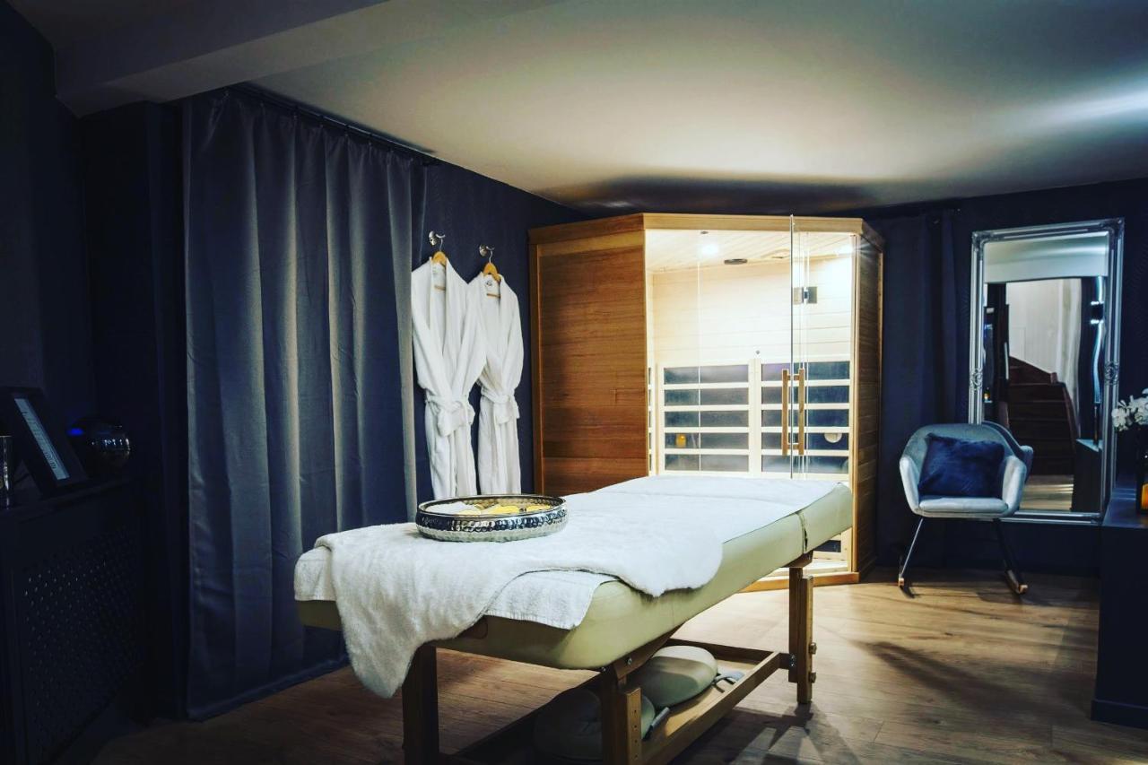Hedone Suite De Luxe Et Spa Privatif Nancy Eksteriør billede