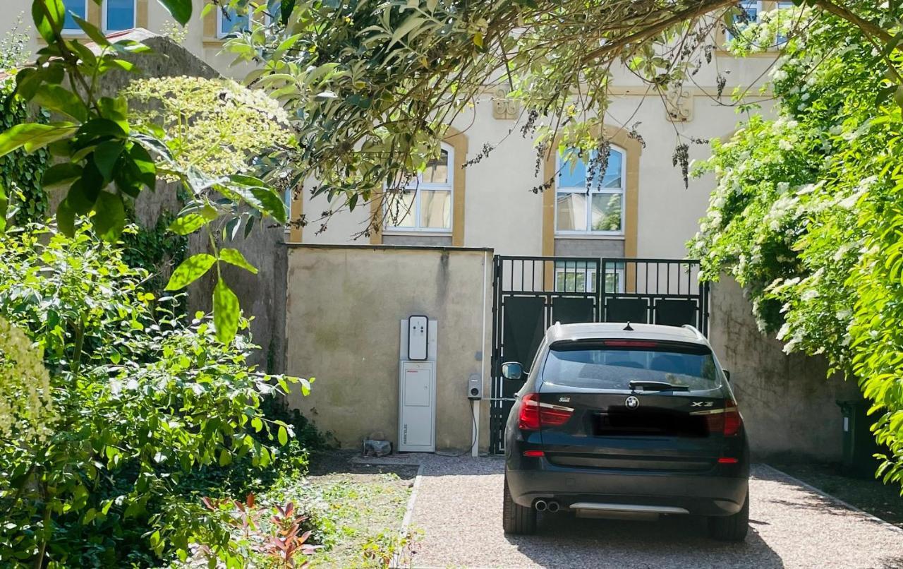 Hedone Suite De Luxe Et Spa Privatif Nancy Eksteriør billede