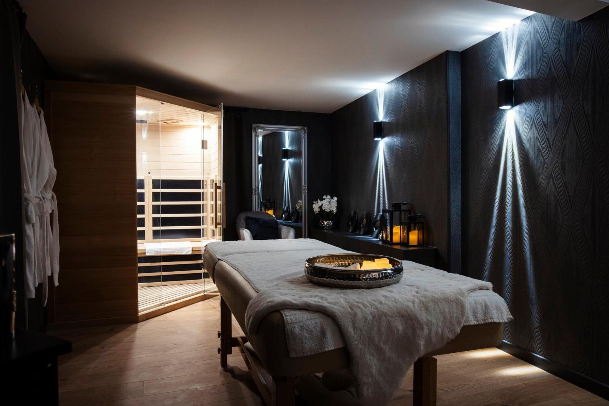 Hedone Suite De Luxe Et Spa Privatif Nancy Eksteriør billede