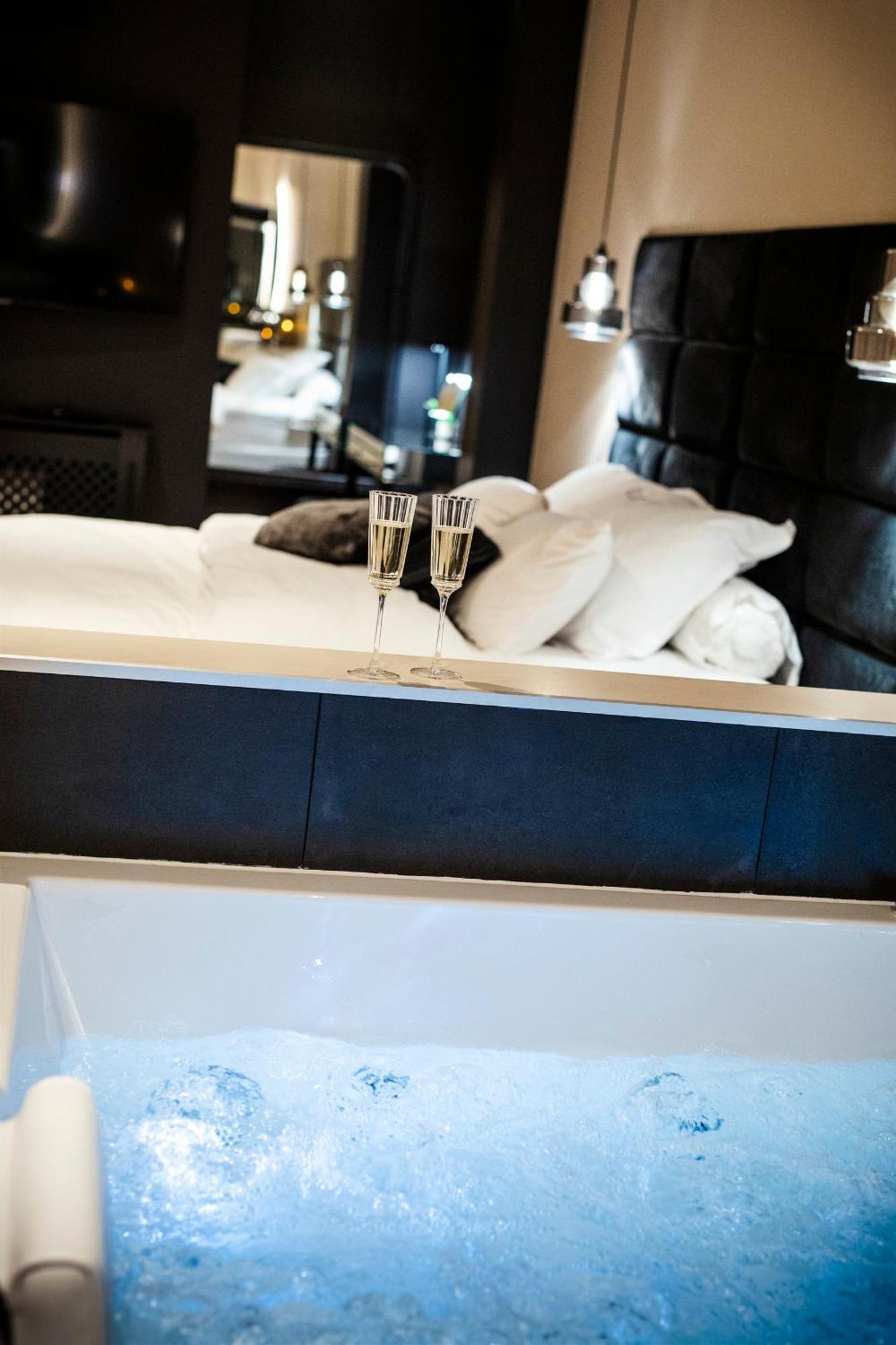 Hedone Suite De Luxe Et Spa Privatif Nancy Eksteriør billede
