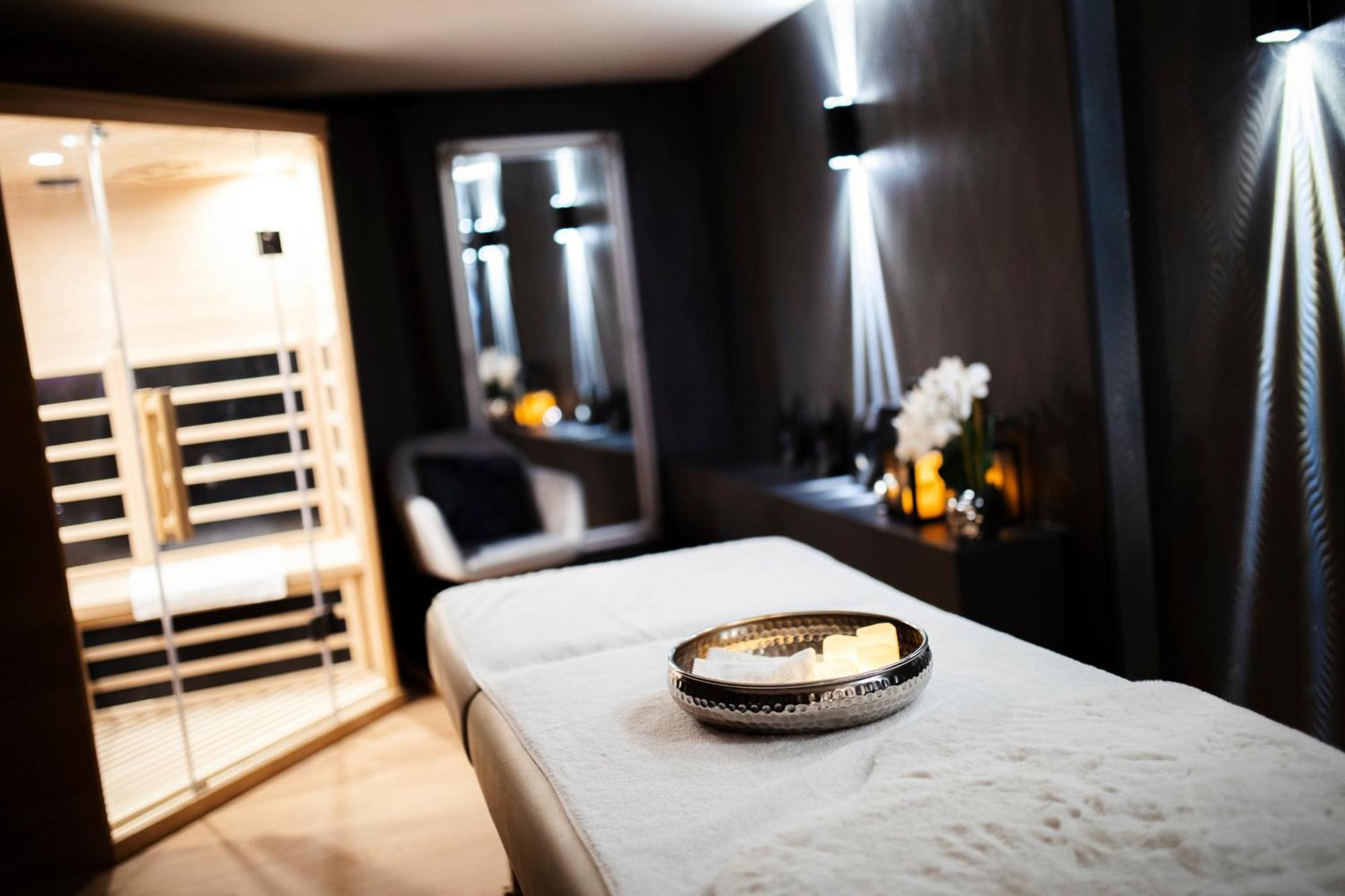 Hedone Suite De Luxe Et Spa Privatif Nancy Eksteriør billede